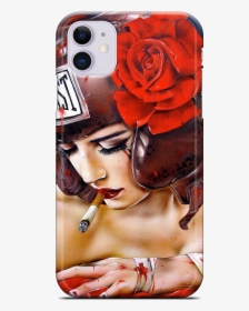 Bloody Knuckles Iphone Case   Data Mfp Src //cdn - Brian Viveros Everlast, HD Png Download, Transparent PNG